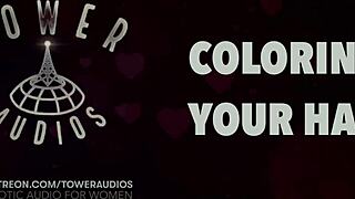 Artistic erotic audio for women: Toweraudios' latest release