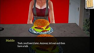 My New Family 186: Erotic 3D Anime Redhead Adventure