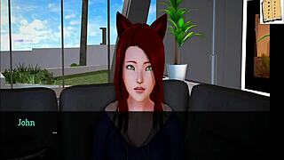 Introducing my new family: A 3D Hentai visual novel adventure
