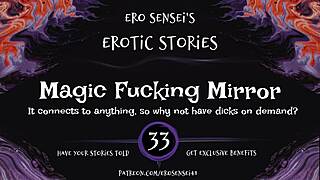 Magic Fucking Mirror Erotic Audio for Women ESes33