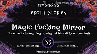 Magic Fucking Mirror Erotic Audio for Women ESes33