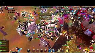 redhead hentai babes escalate wild fucking with free beer and no holding back
