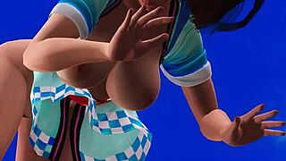 Hey, check Mai Shiranui's hot gravure studio close-ups!