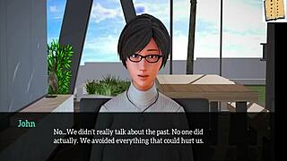 Discover the sensual and erotic world of anime3d in my new family 144