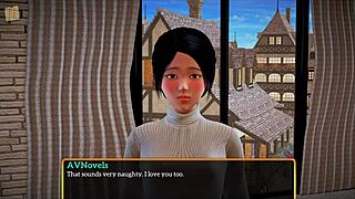 Sensual journey into the world of erotic animation with voluptuous characters