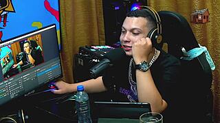 Damn! Ruan Strips Bia Hot Naked in Studio Madness!