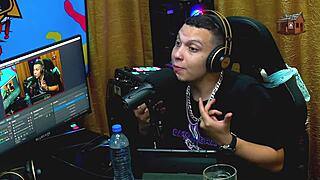 Damn! Ruan Strips Bia Hot Naked in Studio Madness!