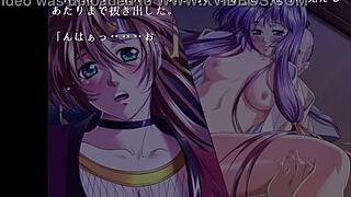 A petite and adorable girl who used to be my girlfriend finds herself in a steamy game