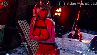 Sensual journey through Eternum's captivating hentai game
