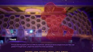 Sensual journey through Subverse with erotic 3D cartoonery