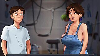 Summertime Saga 138: What’s the Erotic Twist?