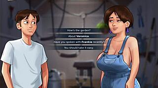 Summertime Saga 138: What’s the Erotic Twist?