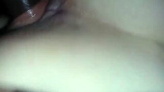 white girl loves big black men