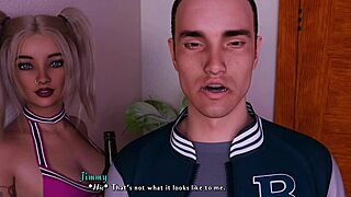 Special sex adventure with hot girls at the party by loveskysan69