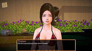 My New Family Game Episode 528