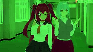 i can’t stop watching shinmai maou ntr testament 2 bully borning part1 on ptrn fantasyking3