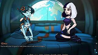 Once upon a porn time with Melisandre's memories