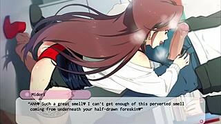 The erotic voice of Erovoice part 11 with anime and hentai art.