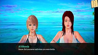 My New Family 257 Unveils a Steamy Redhead Encounter