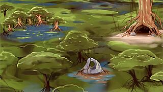 Ikki’s artistic animeoral scene: Muff diving and more with Korra