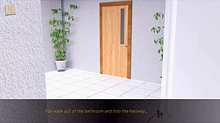 3D animated erotic novel with gameplay and art
