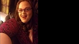 Guided erotic self-pleasure and brainwashing with Isabella
