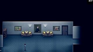 Complete Gameplay - Lust Epidemic Part 22 Last with Monster Cock and Assfucking.
