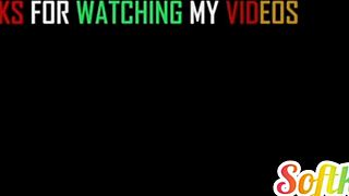 Beautiful woman with a sexy hourglass shape gets rough sex from a big cock