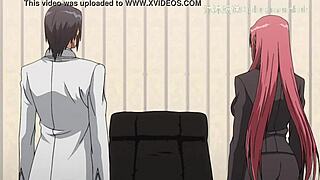 Hey, Want to See This Chinese Anime Hentai Part 2 Action?