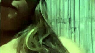 Beautiful stepsister’s erotic video in the Adult toy store: Real sex fantasies