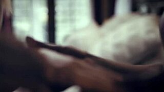 ebony model gets hardcore fucked by the photographer