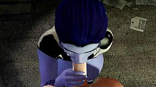 A collection of artistic and erotic Overwatch animations