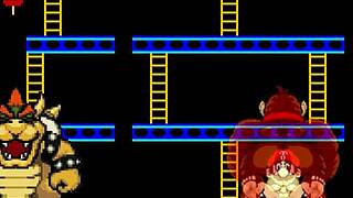 hey mario, ready for bowser and donkey kong to dominate?