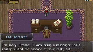 Henteria Chronicles 3 Part 4 Eng Game with Pixel Art