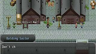 Henteria Chronicles 3 Part 4 Eng Game with Pixel Art