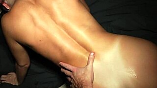 Beautiful cowgirl ride in a dreamlike amateur porn video