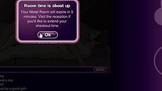 Damn! Fucking Two Hot Twins in MNF Club Hentai Game Part 1 Is Wild!