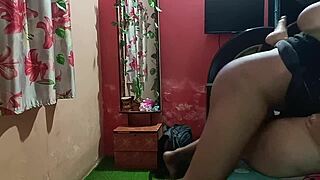 Beautiful Indian wife gets sensual anal sex in this hentai video