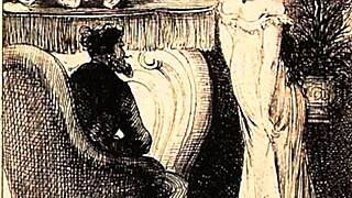 Vintage erotic drawings showcase raw sensual sketches from the past.