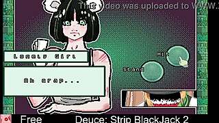 Deuce Strip Blackjack 2, Ready to Lose It All?