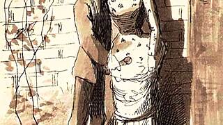 Vintage erotic drawings showcase raw sensual sketches from the past.