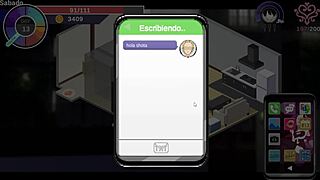 Yo, Hentai game NTRaholic, fuckin his wife on balcony, he don’t care, she suckin me in front of him part 3!