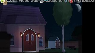 i can’t stop watching summertime saga 156, so hot