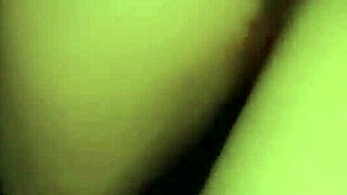 Artistic blowjob and sensual sex with stepsister in the park