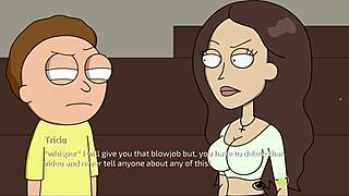 uhh, i mean, more tricia in awbh ep 3, ya know?