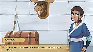 The artistic side of Hentai: The Four Elements Trainer Book 1 - Part 3