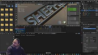 D4rkshepherd's Stage 3 Part 2: A 3D Animation Walkthrough