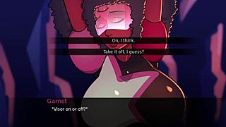 Sensual space gemstones: Gem Blast Part 1 with a special focus on blowjobs