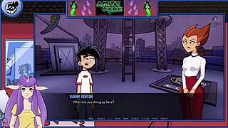 Danny Phantom Amity Park Redux Part 44: The animated series continues
