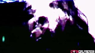 Lily Starfire Craves Rough Pounding and Can't Get Enough Doggy Action